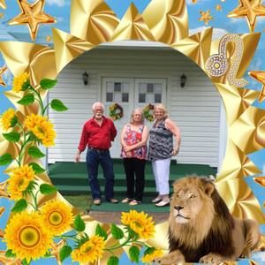 Meet your Posher, Donna